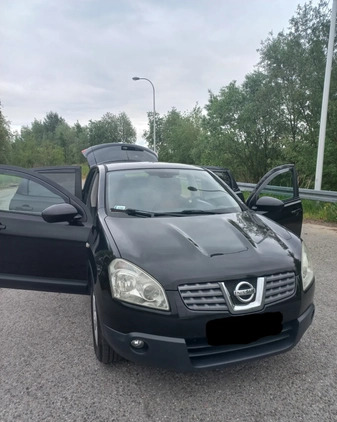 Nissan Qashqai cena 23500 przebieg: 336633, rok produkcji 2007 z Kalisz małe 121